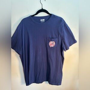 Tailgate brand, New York Yankees navy blue T-shirt